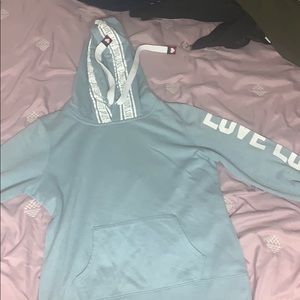 Reflex hoodie
